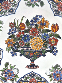 Makkum wandbord nummer 121