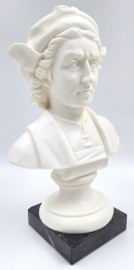 Buste van Christoffel Columbus