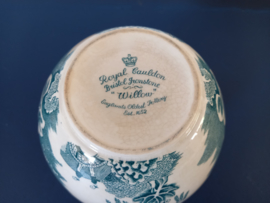 Royal Cauldon "Willow" gemberpot