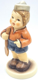 Hummel beeldje 'Ich möchte mitrudern' / 'First Mate'
