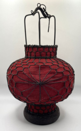 Ronde Chinese lantaarn