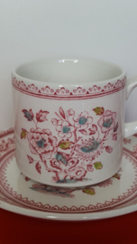 3 kop en schotels van Wood & Sons