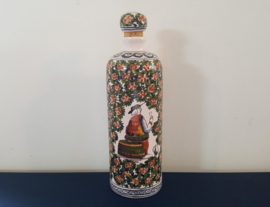 Makkum (jenever)kruik met stop