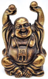 Boeddha geluk en welvaart