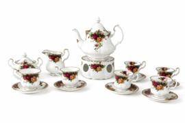 Royal Albert servies - Old Country Roses