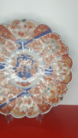 Japanse Imari sierschotel