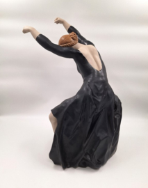 Lladro, The spirit of dance (zwart) #8609