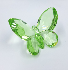 Vlinder groen Peridot 9100/000/026