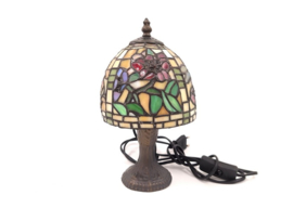 Tiffany stijl tafellamp