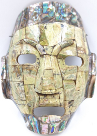 Mexicaans dodenmasker