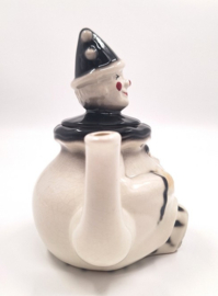 Theepot Tony Wood Studio England