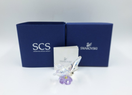 SCS vlinder op paarse bloem 9100/000/400