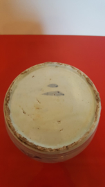 Chinese blauw/witte gemberpot