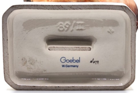 Hummel beeld 'Little cellist' (groot)