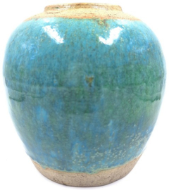 Grote Chinese gemberpot