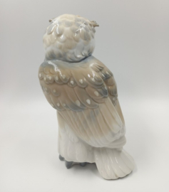 Lladro Nao beeld van een uil