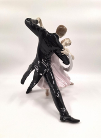 Lladro, Elegante Foxtrot #8638