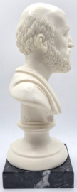 Buste van Hippocrates