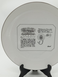 Bord van Royal Porcelain Factory Berlin