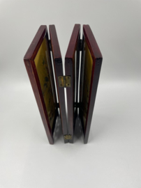 Vintage mini kamerscherm