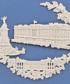 Wedgwood kerstbord uit 1979