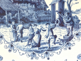 Bewerken - Makkum sierbord