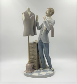 Lladro de kleermaker