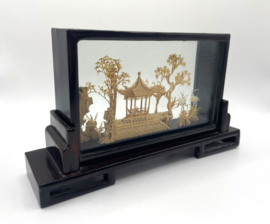 Chinees kurksnijwerk - San You