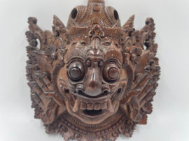 Barong Balinees masker