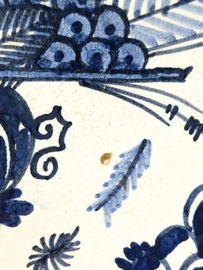 Bewerken - Bord 4 - ongeglazuurde onderkant