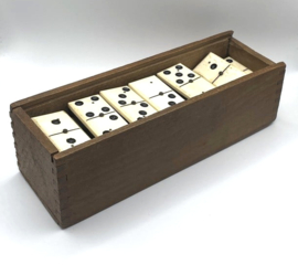 Vintage dominospel