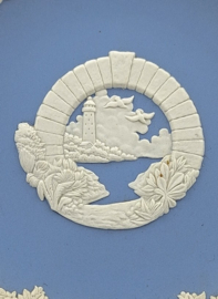 Wedgwood sierbord 'Bermuda Moongate'