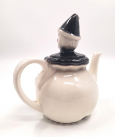 Theepot Tony Wood Studio England