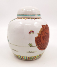Gemberpot uit Hongkong