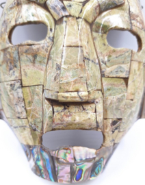 Mexicaans dodenmasker