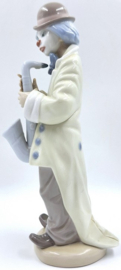 Lladro clown saxofoon #5471