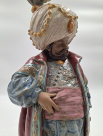 Lladro, De Sultan #2339