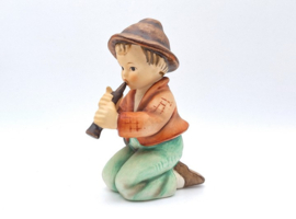 Hummel beeldje 'Little tooter'