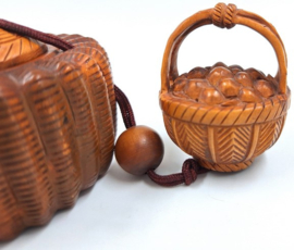 Japanse inro mand