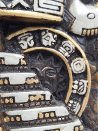 Mayaans masker - Chichén Itzá