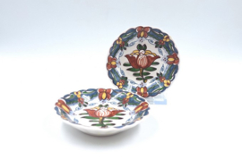 Set Makkum sierbordjes nummer HN