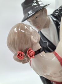 Lladro, Passionate Tango #8569