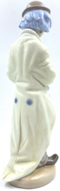 Lladro clown saxofoon #5471