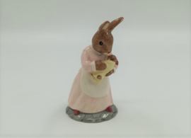 Royal Doulton - Bunnykins Mother and baby