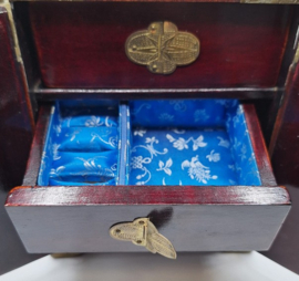 Chinees juwelenkistje