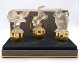 Lalique - Les Mascottes