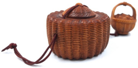 Japanse inro mand
