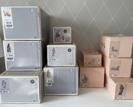 11-delige Lladro kerststal 