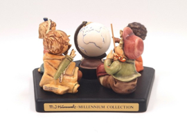 Hummel - Millennium Collection - De 5 continenten