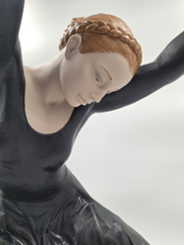 Lladro, The spirit of dance (zwart) #8609